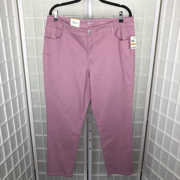 style & company women's jeans